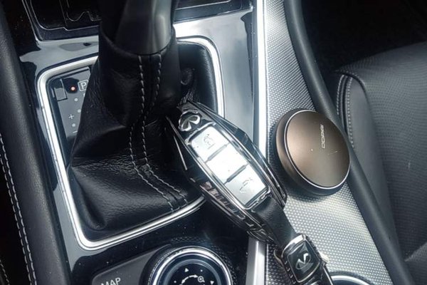 Infiniti Q50L 2016, 104200 км, за 9865 USD - фото 23