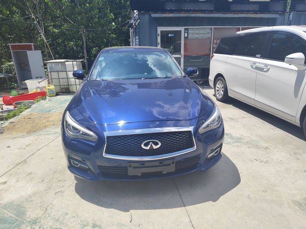 Infiniti Q50L 2016 2.0T Enjoyment Edition, 2016 года
