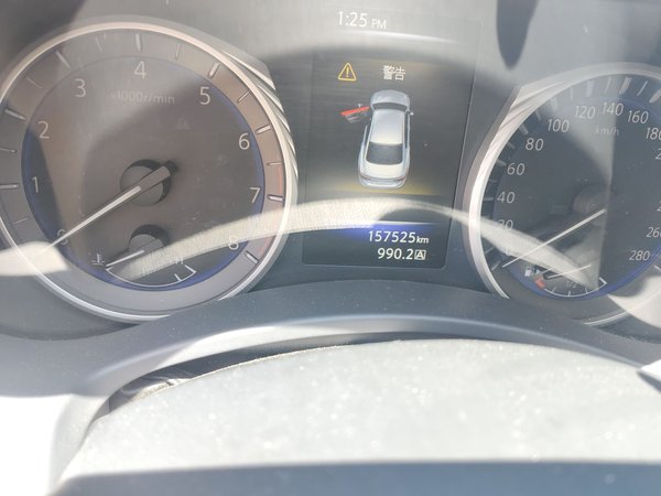 Infiniti Q50L 2016, 157500 км, за 8243 USD - фото 10