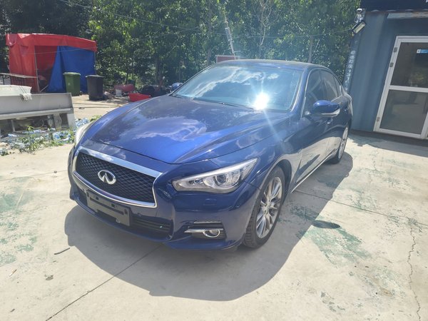 Infiniti Q50L 2016 2.0T Enjoyment Edition