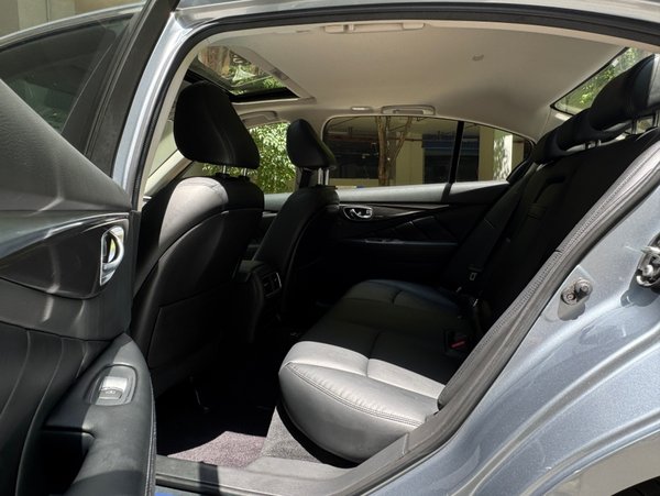 Infiniti Q50L 2016, 91400 км, за 9648 USD - фото 24