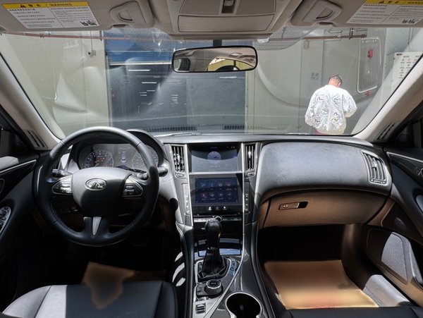 Infiniti Q50L 2016, 91400 км, за 9648 USD - фото 25