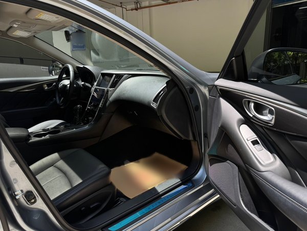 Infiniti Q50L 2016, 91400 км, за 9648 USD - фото 26