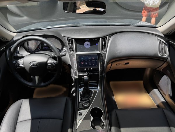 Infiniti Q50L 2016, 91400 км, за 9648 USD - фото 23