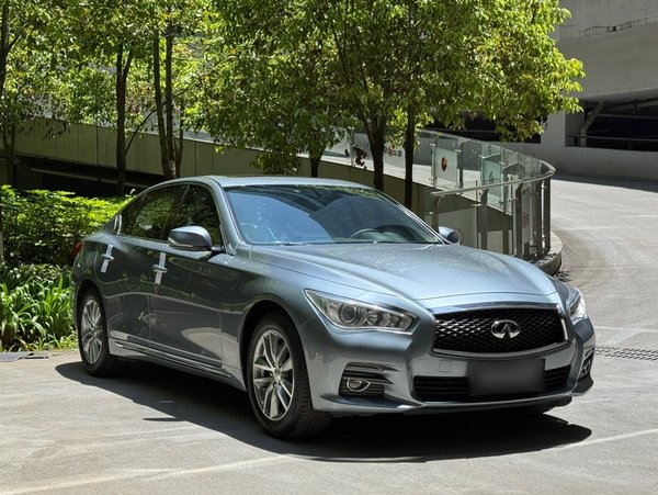 Infiniti Q50L 2016, 91400 км, за 9648 USD - фото 8