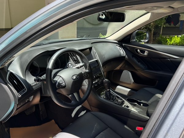 Infiniti Q50L 2016, 91400 км, за 9648 USD - фото 22