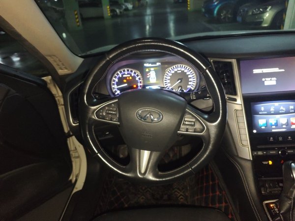 Infiniti Q50L 2016, 125800 км, за 10083 USD - фото 8