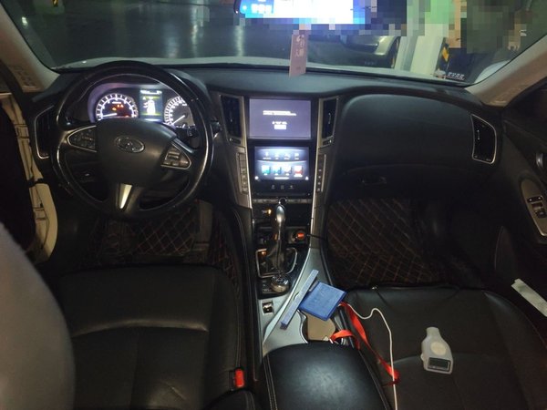 Infiniti Q50L 2016, 125800 км, за 10083 USD - фото 7