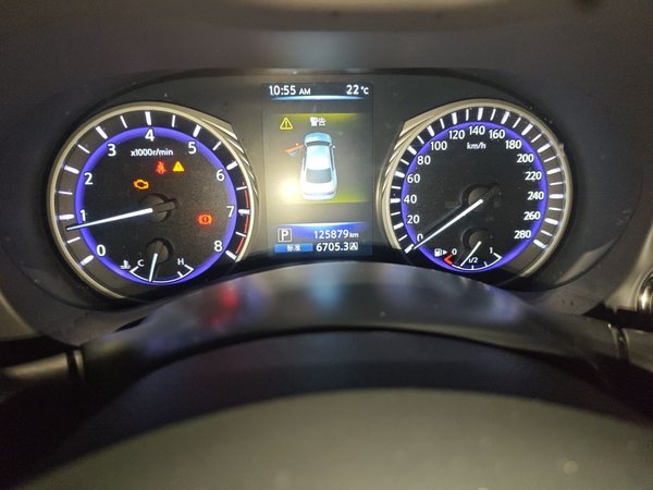 Infiniti Q50L 2016, 125800 км, за 10083 USD - фото 10