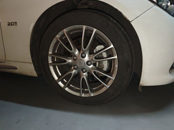 Infiniti Q50L 2016, 125800 км, за 10083 USD - фото 6