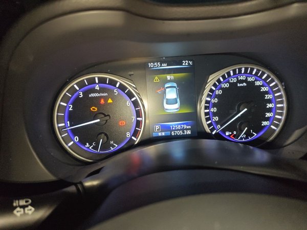 Infiniti Q50L 2016, 125800 км, за 10083 USD - фото 9