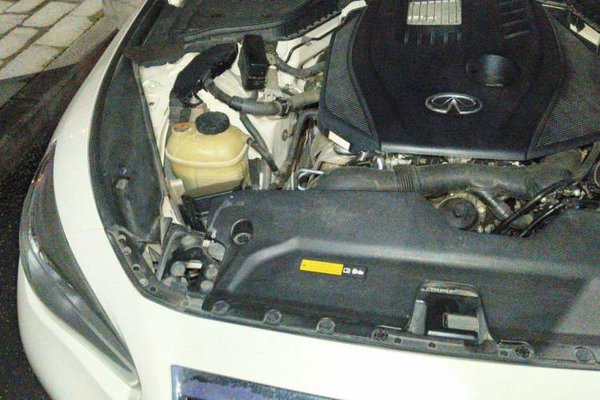 Infiniti Q50L 2016, 76500 км, за 7922 USD - фото 23