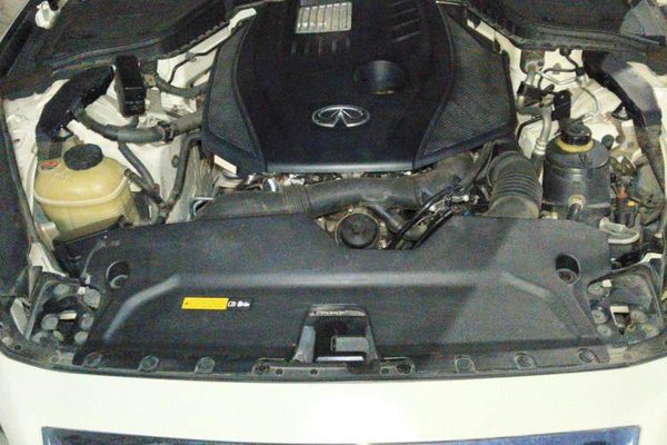 Infiniti Q50L 2016, 76500 км, за 7922 USD - фото 21