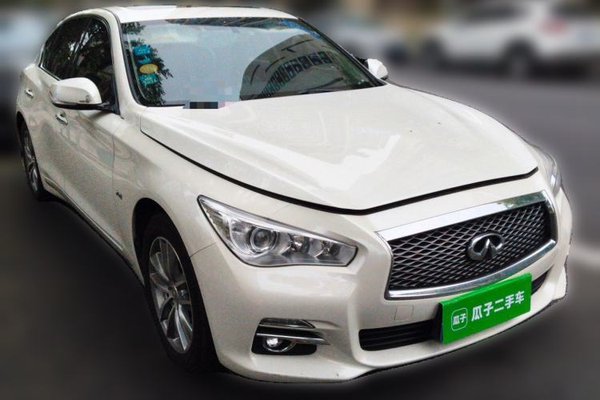 Infiniti Q50L 2016, 76500 км, за 7922 USD