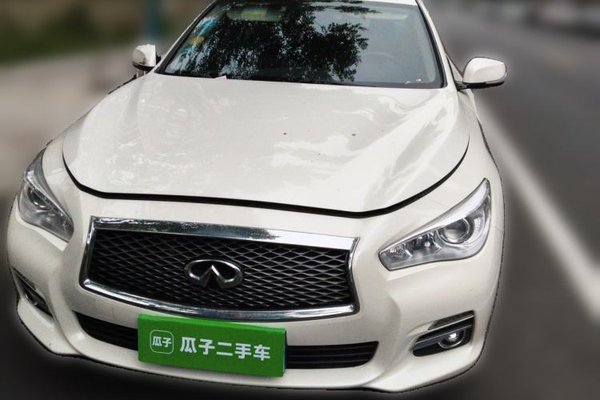 Infiniti Q50L 2016, 76500 км, за 7922 USD