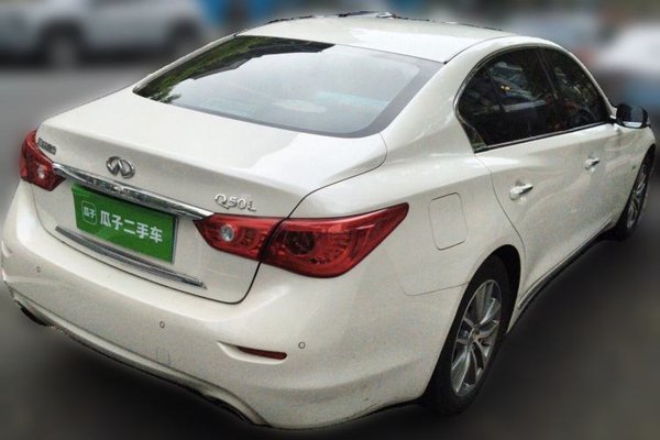 Infiniti Q50L 2016, 76500 км, за 7922 USD - фото 6