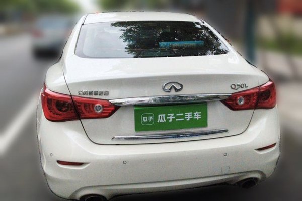 Infiniti Q50L 2016, 76500 км, за 7922 USD