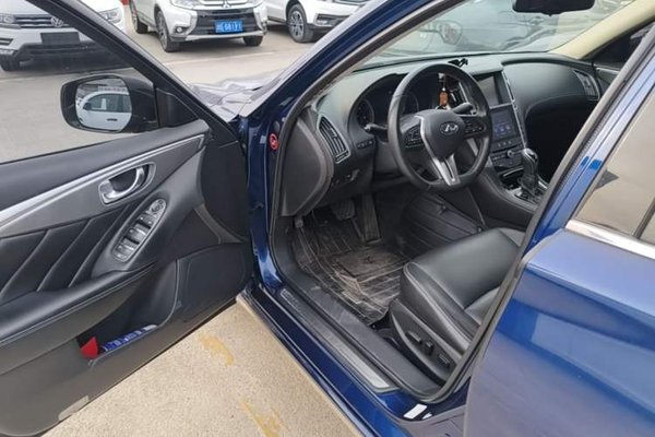 Infiniti Q50L 2018, 122900 км, за 11941 USD - фото 24