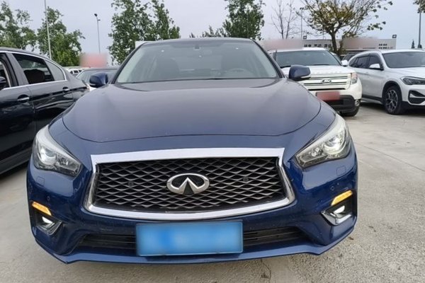 Infiniti Q50L 2018, 122900 км, за 11941 USD