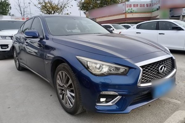 Infiniti Q50L 2018, 122900 км, за 11941 USD