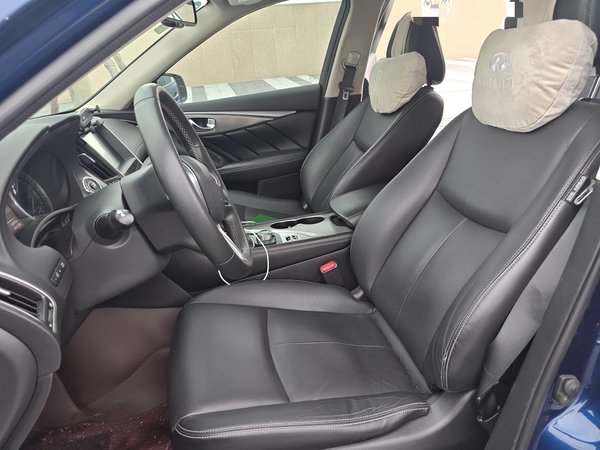 Infiniti Q50L 2018, 134800 км, за 11473 USD - фото 12
