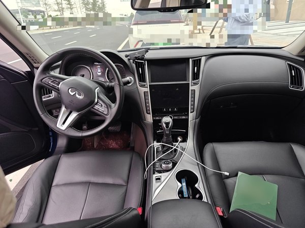Infiniti Q50L 2018, 134800 км, за 11473 USD - фото 6