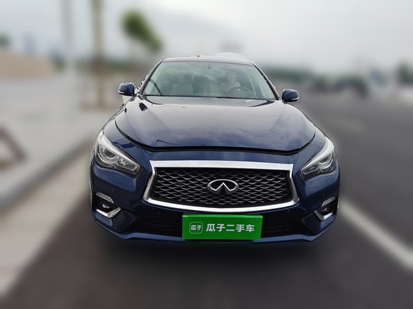 Infiniti Q50L 2018, 134800 км, за 11473 USD