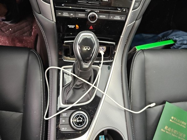 Infiniti Q50L 2018, 134800 км, за 11473 USD - фото 11
