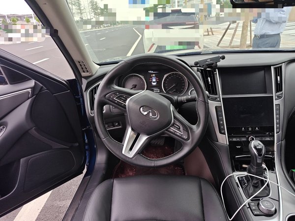 Infiniti Q50L 2018, 134800 км, за 11473 USD - фото 7