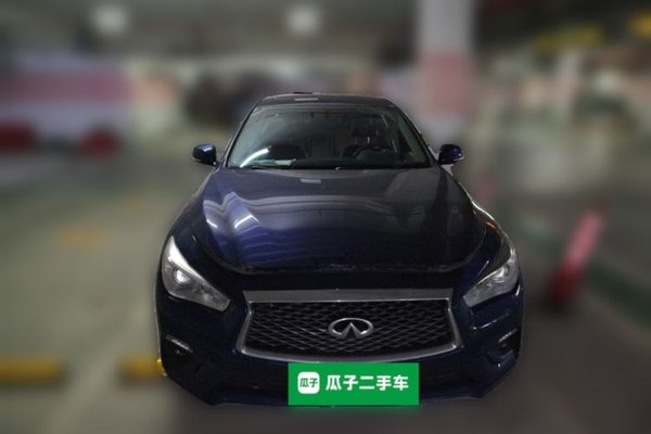 Infiniti Q50L 2018, 58800 км, за 11364 USD