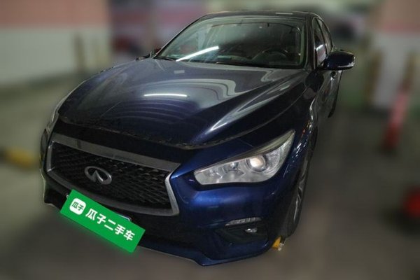 Infiniti Q50L · 2018 год