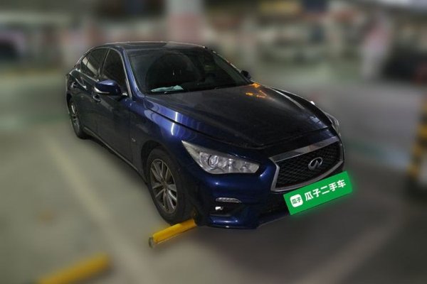 Infiniti Q50L 2018, 58800 км, за 11364 USD
