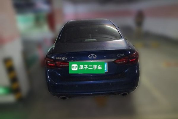 Infiniti Q50L 2018, 58800 км, за 11364 USD