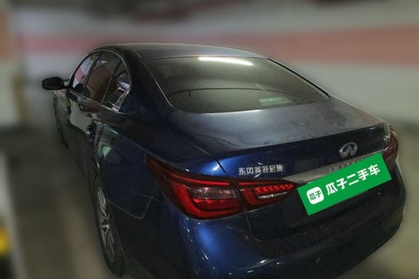 Infiniti Q50L 2018, 58800 км, за 11364 USD