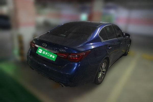 Infiniti Q50L 2018, 58800 км, за 11364 USD - фото 6