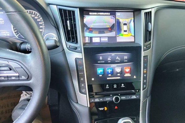 Infiniti Q50L 2018, 126000 км, за 11955 USD - фото 16