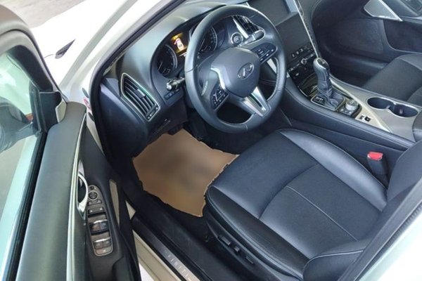 Infiniti Q50L 2018, 126000 км, за 11955 USD - фото 19
