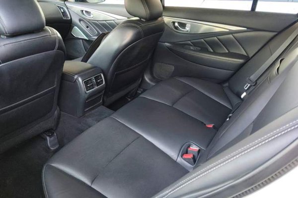Infiniti Q50L 2018, 126000 км, за 11955 USD - фото 20