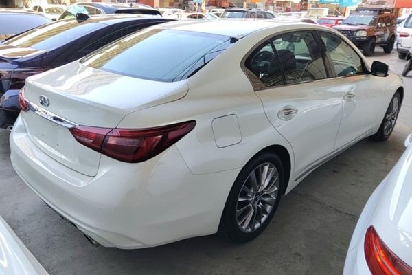 Infiniti Q50L 2018, 126000 км, за 11955 USD - фото 6