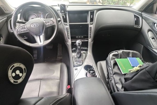 Infiniti Q50L 2018, 71700 км, за 14511 USD - фото 6
