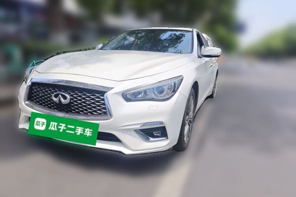 Infiniti Q50L · 2018 год