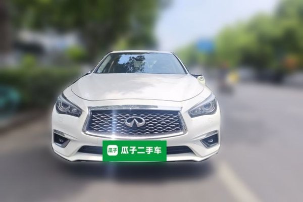 Infiniti Q50L 2018, 71700 км, за 14511 USD