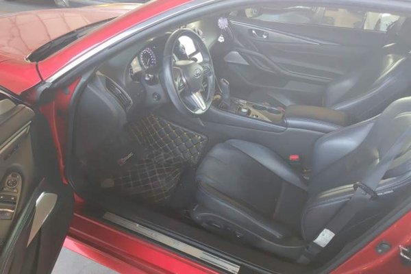 Infiniti Q60 2019, 102400 км, за 13028 USD - фото 16