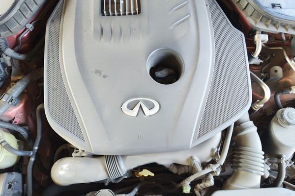 Infiniti Q60 2019, 102400 км, за 13028 USD - фото 21