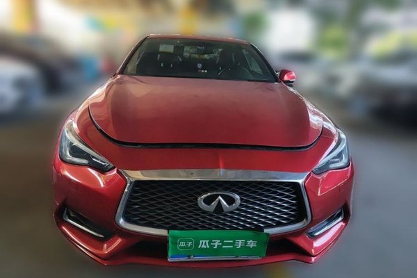 Infiniti Q60 2019, 102400 км, за 13028 USD