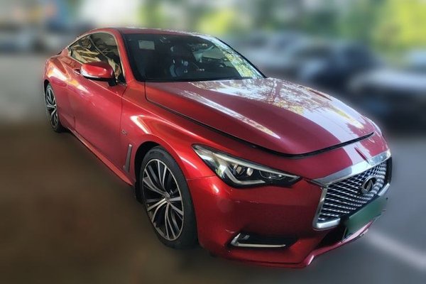 Infiniti Q60 2019, 102400 км, за 13028 USD