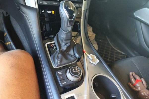 Infiniti Q60 2019, 102400 км, за 13028 USD - фото 14