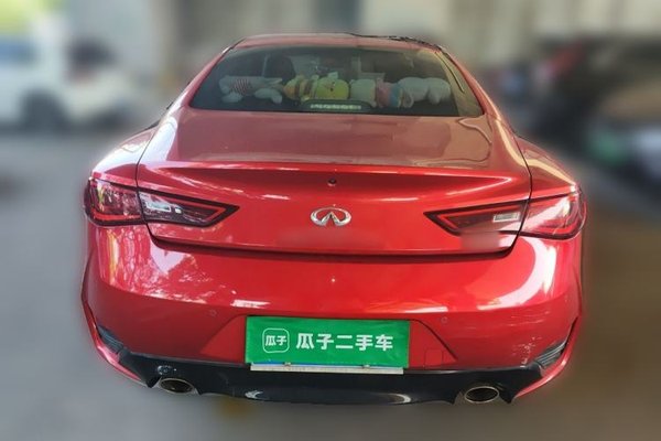 Infiniti Q60 2019, 102400 км, за 13028 USD