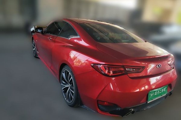 Infiniti Q60 2019, 102400 км, за 13028 USD