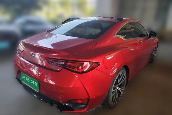 Infiniti Q60 2019, 102400 км, за 13028 USD - фото 6